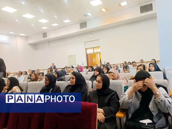 مجمع عمومی انتخابات انجمن اولیا و مربیان دبستان آرمینه مصلی‌نژاد
