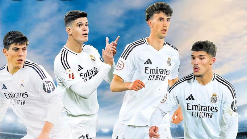 تزریق خون آکادمی به رگ کهکشانی‌ها در ICU؛ الماس‌های آنجلوتی در اردوگاه رئال