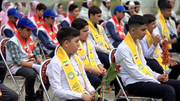 نخستین دوره مسابقات مهارت‌های تشکیلاتی پیشتازان شهرستان نظرآباد
