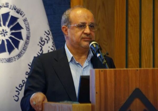 چهره‌های تلاش در صنعت و معدن خراسان رضوی؛ تصاویری از خط مقدم اقتصاد بخش خصوصی کشور