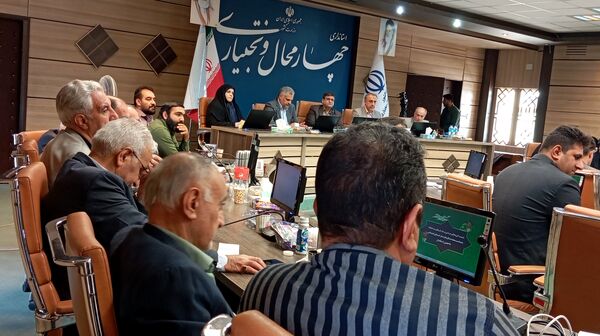 استاندار و مسئولان گوش شنوایی «سمن‌ها» شدند