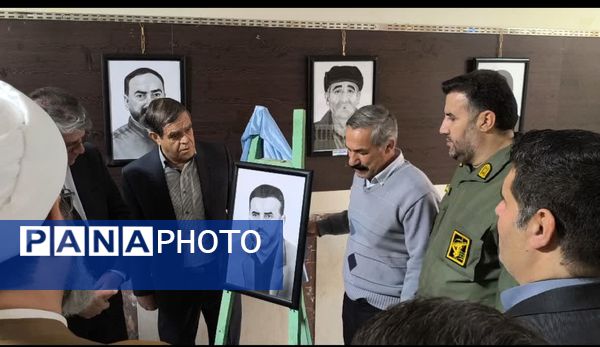 به صدا در آمدن زنگ انقلاب در مدارس اسلام آباد غرب 