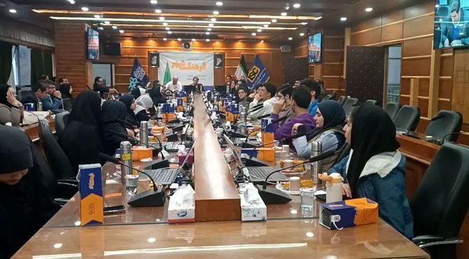 نشست تخصصی فرهنگ شهر با حضور تشکلات دانش‌آموزی