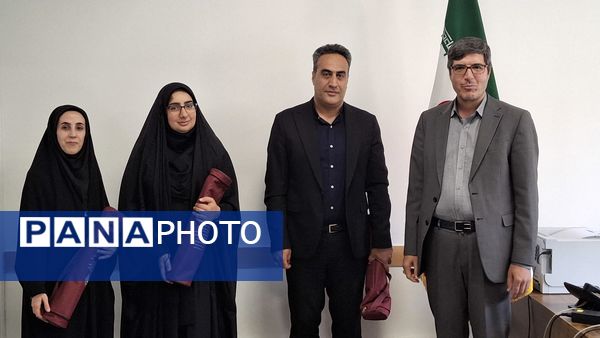 تقدیر از خبرنگاران فعال پانا  به‌مناسبت سالگرد تأسیس پانا در جلسه شورای پرورشی منطقه 14