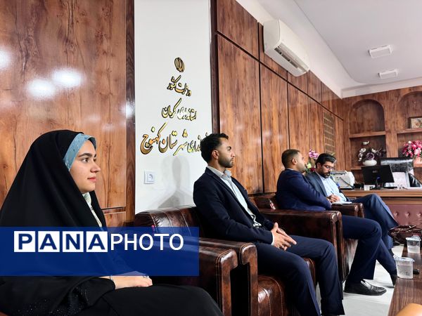 نشست هم‌اندیشی جوانان در شهرستان‌های فاریاب و کهنوج