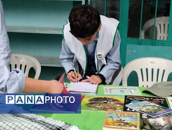 برگزاری پانزدهمین نمایشگاه کتاب در سملقان