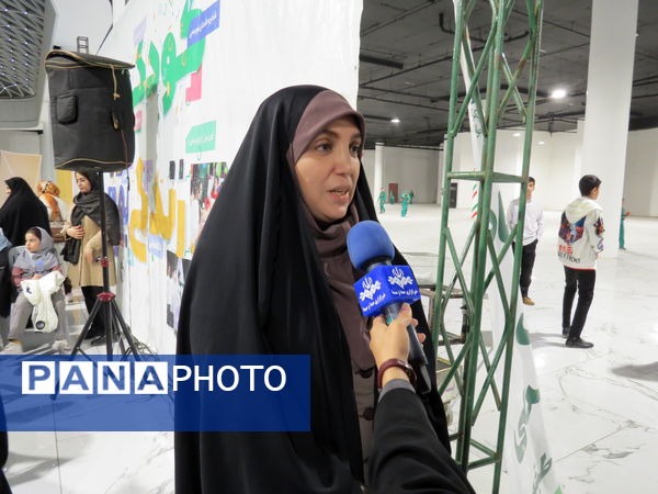 افتتاح سومین رویداد بازی سرگرمی استان خراسان شمالی