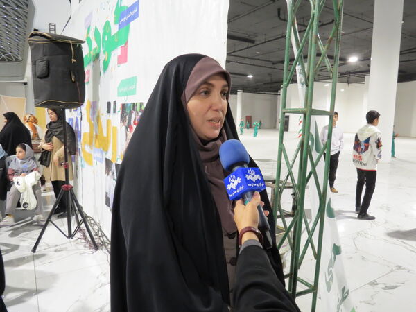 افتتاح سومین رویداد بازی سرگرمی استان خراسان شمالی
