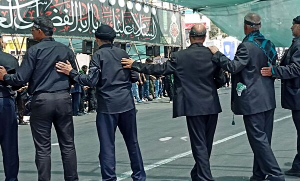 روز عاشورا در تبریز