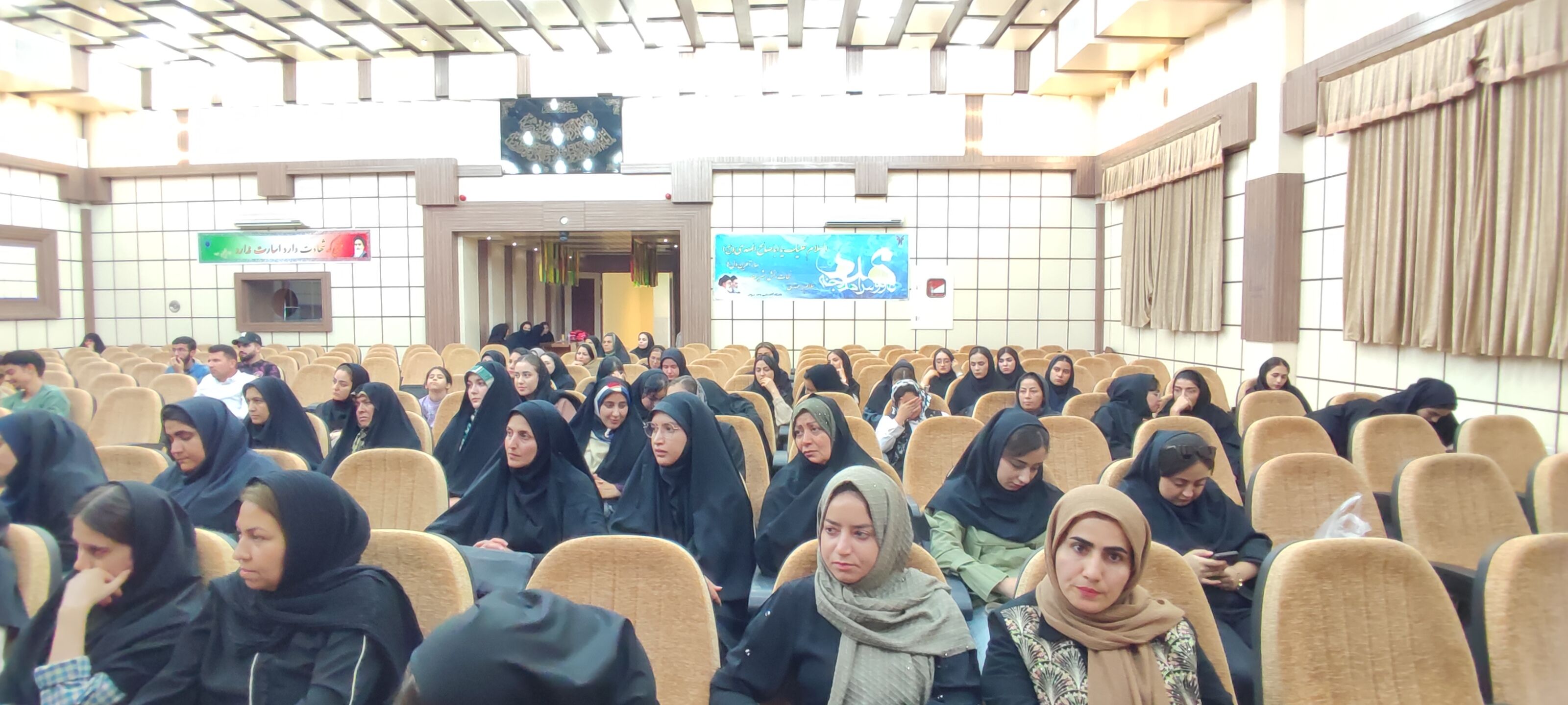 برگزاری نشست دادستانی شیروان با دانشجویان در دانشگاه آزاد اسلامی شهرستان شیروان