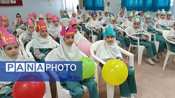 یادگیری عدد ۱۰۰۰ با خلاقیت و شادی در دبستان لطیفه