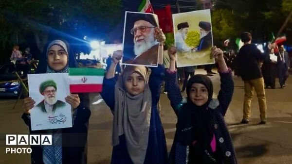 سنگر دفاع از انقلاب خالی نمی‌ماند