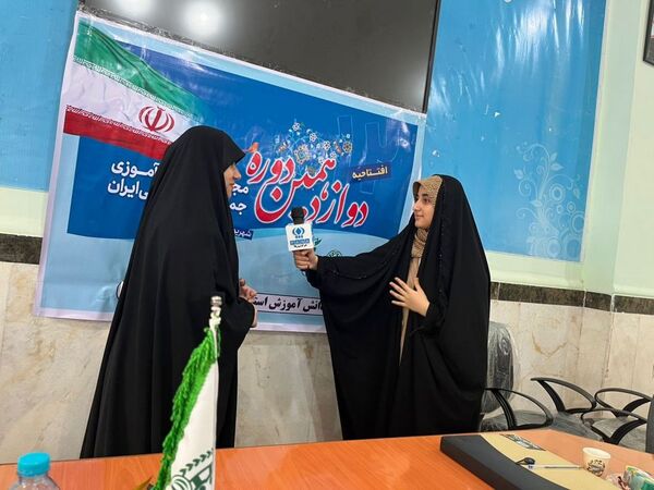 افتتاحیه دوازدهمین دوره مجلس دانش آموزی جمهوری اسلامی ایران در گناوه
