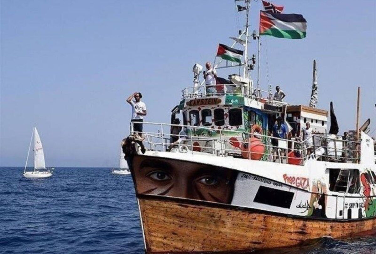 نخست وزیر مالزی حمله اسرائیل به ناوگان الصمود را محکوم کرد