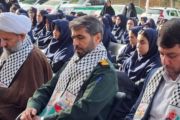 زنگ آغاز سال تحصیلی جدید در مدارس نواخته شد