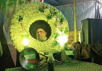روایت همدلی در پایتخت دارالشهدا