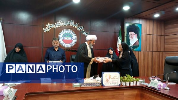 عفاف و حجاب: نماد پاکی و هویت فرهنگی در شهرستان ملارد