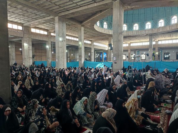 گذری بر سومین نماز جمعه آذر ماه نیشابور 