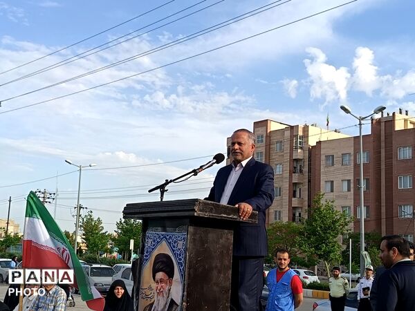 میناب 168، رمز مقدسی برای دختران ایران زمین