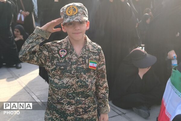 ایران در سوگ؛ آخرین وداع با رهبر شهید