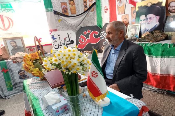 افتتاح کلاس درس تخصصی آمادگی دفاعی در دبیرستان مائده بهبهان