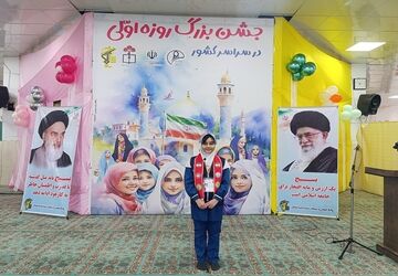 جشن بزرگ روزه‌اولی‌ها در شهرستان خلخال