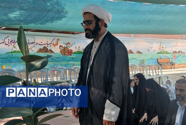 افتتاحیه طرح مصباح الهدی در کهریزک 