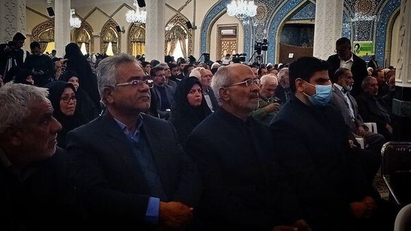 همایش بزرگداشت شهید آیت‌الله مدرس (ره)