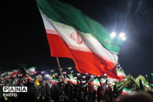 این‌بار تصاویر صدای ایران ایران را فریاد می‌زنند