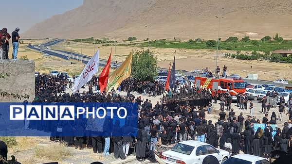 ایران در سوگ حسین (ع)؛ سیل اشک و ارادت در روز عاشورا