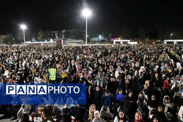 افتتاح بزرگترین باغ شهری شرق کشور 