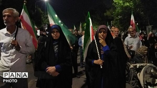 صد و پنج شب مقاومت در حسینیه امام خمینی نیشابور 
