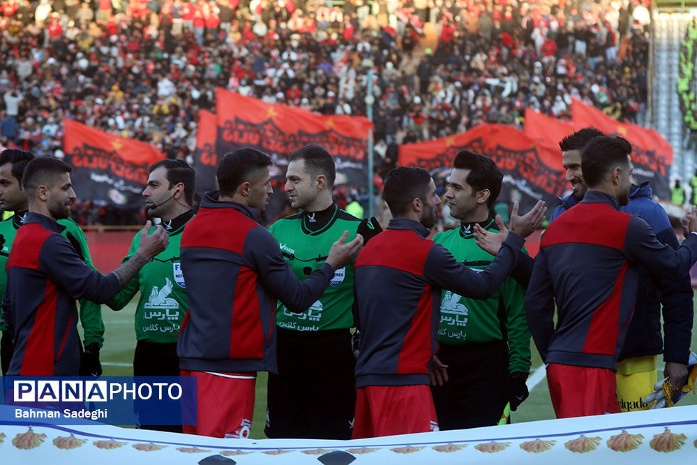 باخت‌های دور از انتظار ترمز پرسپولیس را در کورس قهرمانی کشید