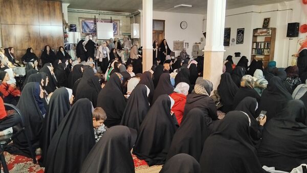 جشنی از جنس مادرانه 