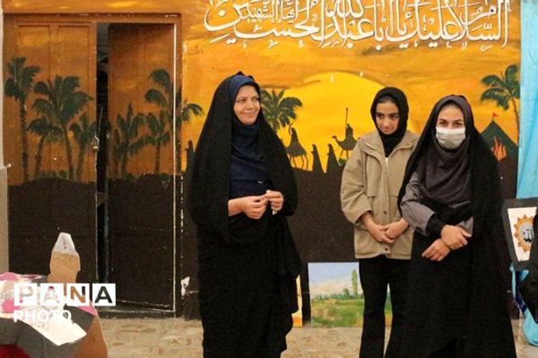 بازدید معاون پرورشی اداره کل شهرستان‌های استان تهران از مراکز کانون و اردویی فیروزکوه