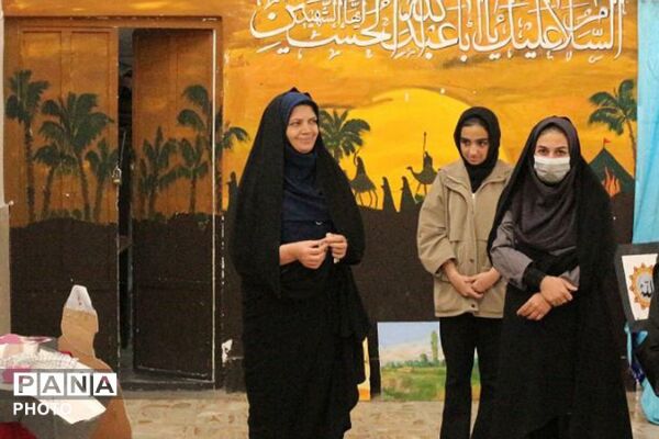بازدید معاون پرورشی اداره کل شهرستان‌های استان تهران از مراکز کانون و اردویی فیروزکوه
