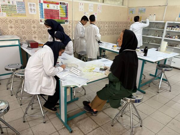  مرحله منطقه‌ای محور فعالیت‌های آزمایشگاهی یازدهمین جشنواره نوجوان خوارزمی در البرز