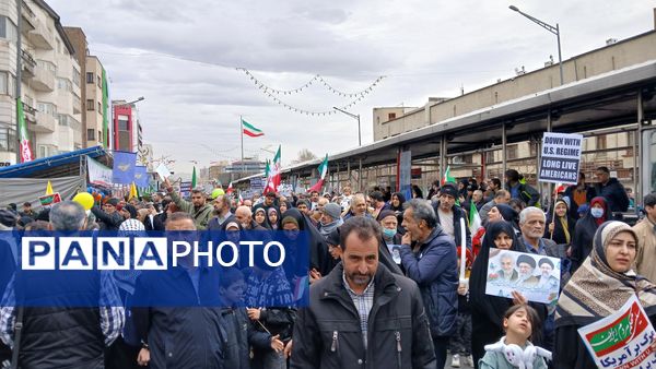 ۲۲ بهمن ؛ نمایش همبستگی ملی در سالگرد پیروزی انقلاب