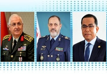 امیر نصیرزاده: ایران اعتمادی به آتش بس ندارد