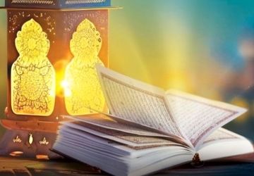 توصیه عارف بزرگ سید عبدالله فاطمی نیا به مناسبت شب های پر فضیلت قدر از زبان خبرنگار پانا 