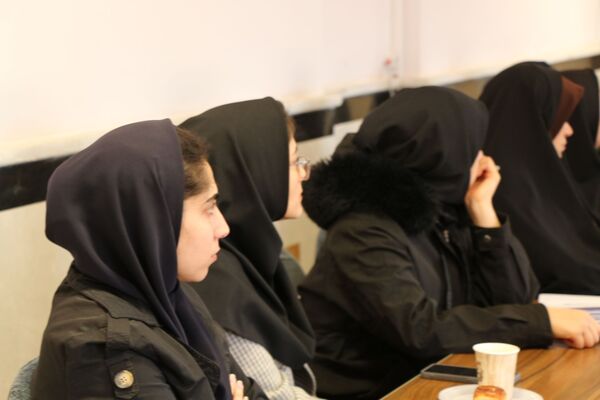 جلسه شورای اداری آموزش و پرورش شهرستان سملقان 