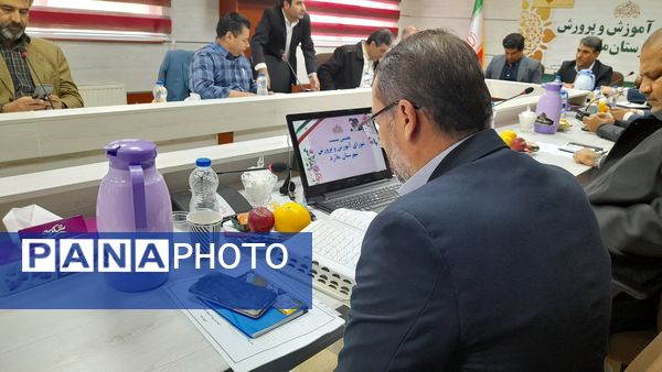 برگزاری هفتمین نشست شورای‌آموزش و پرورش شهرستان ملارد 