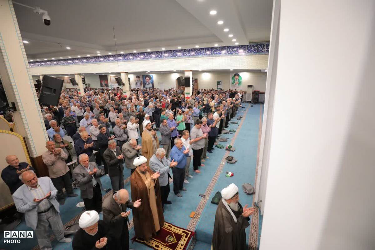  نماز عبادی،سیاسی جمعه این هفته شهرستان ساوجبلاغ
