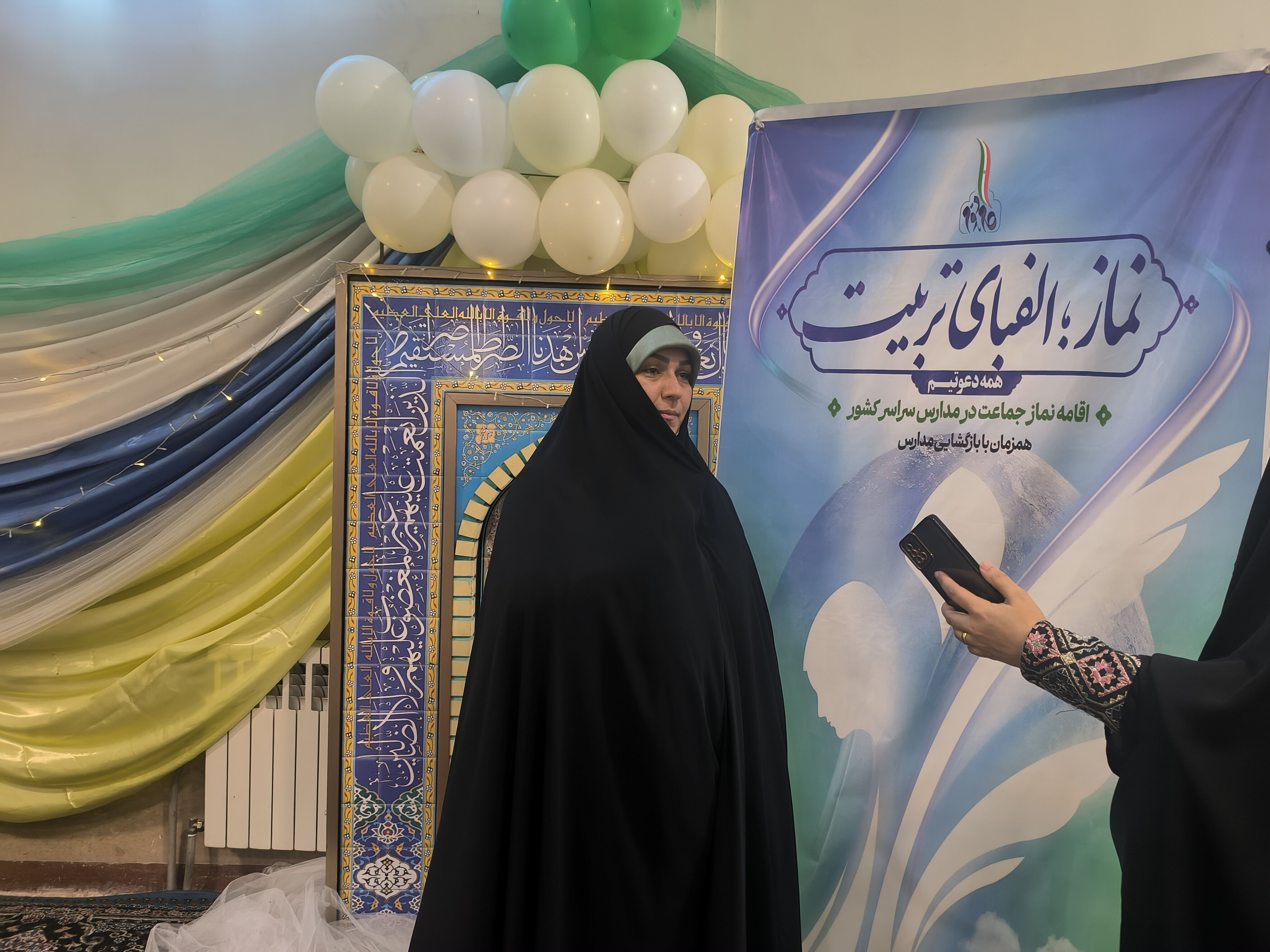 آموزش نماز از دوران کودکی، زیربنای پرورش نسل مؤمن و مسئولیت‌پذیر است