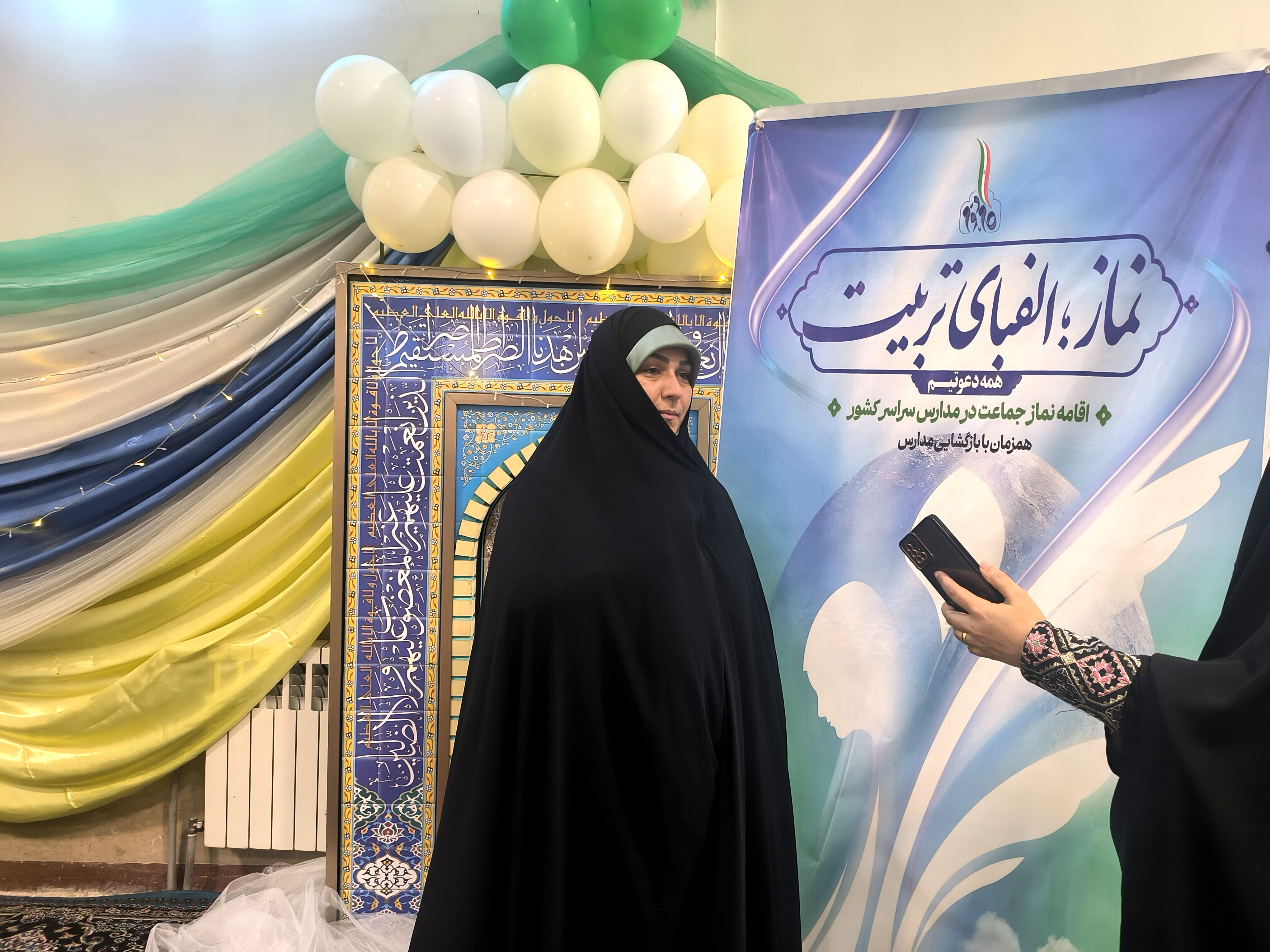آموزش نماز از دوران کودکی، زیربنای پرورش نسل مؤمن و مسئولیت‌پذیر است