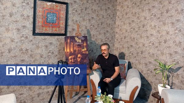  آیین رونمایی از پوسترهای جشنواره تئاتر فارس 