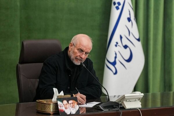 قالیباف قهرمانی تیم ملی المپیاد نجوم و اخترفیزیک را تبریک گفت