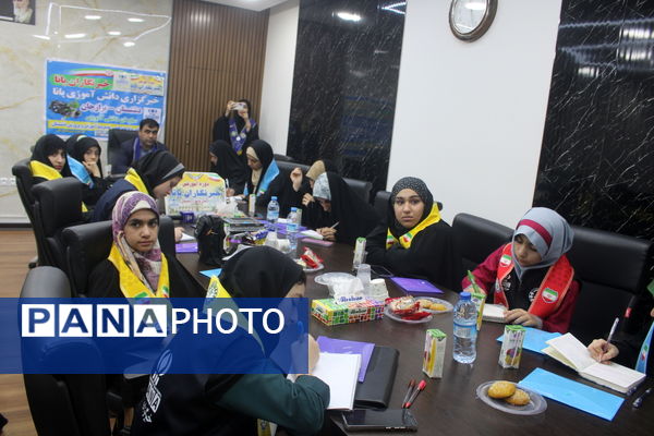 کارگاه تولید محتوا با عنوان «نوراوی مهر» در دشتستان