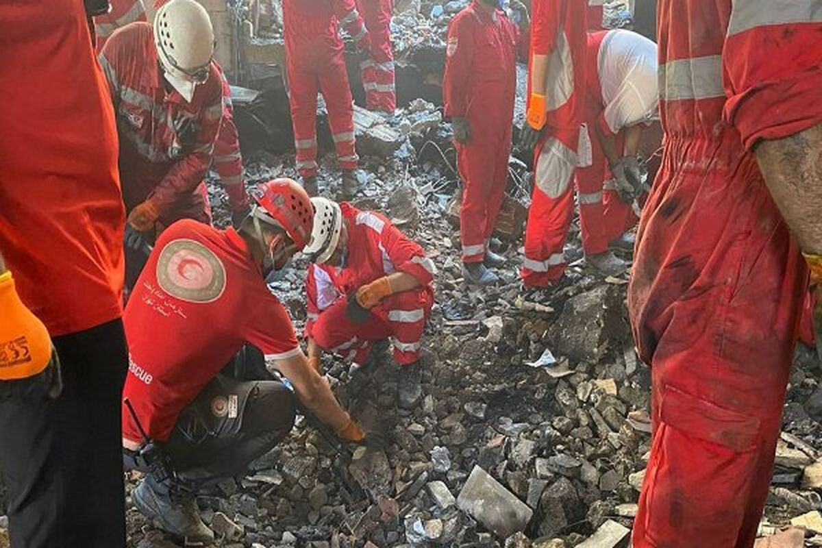 ۱۰ شهید و ۵۷ زخمی در حمله موشکی به شهر سرابله در استان ایلام