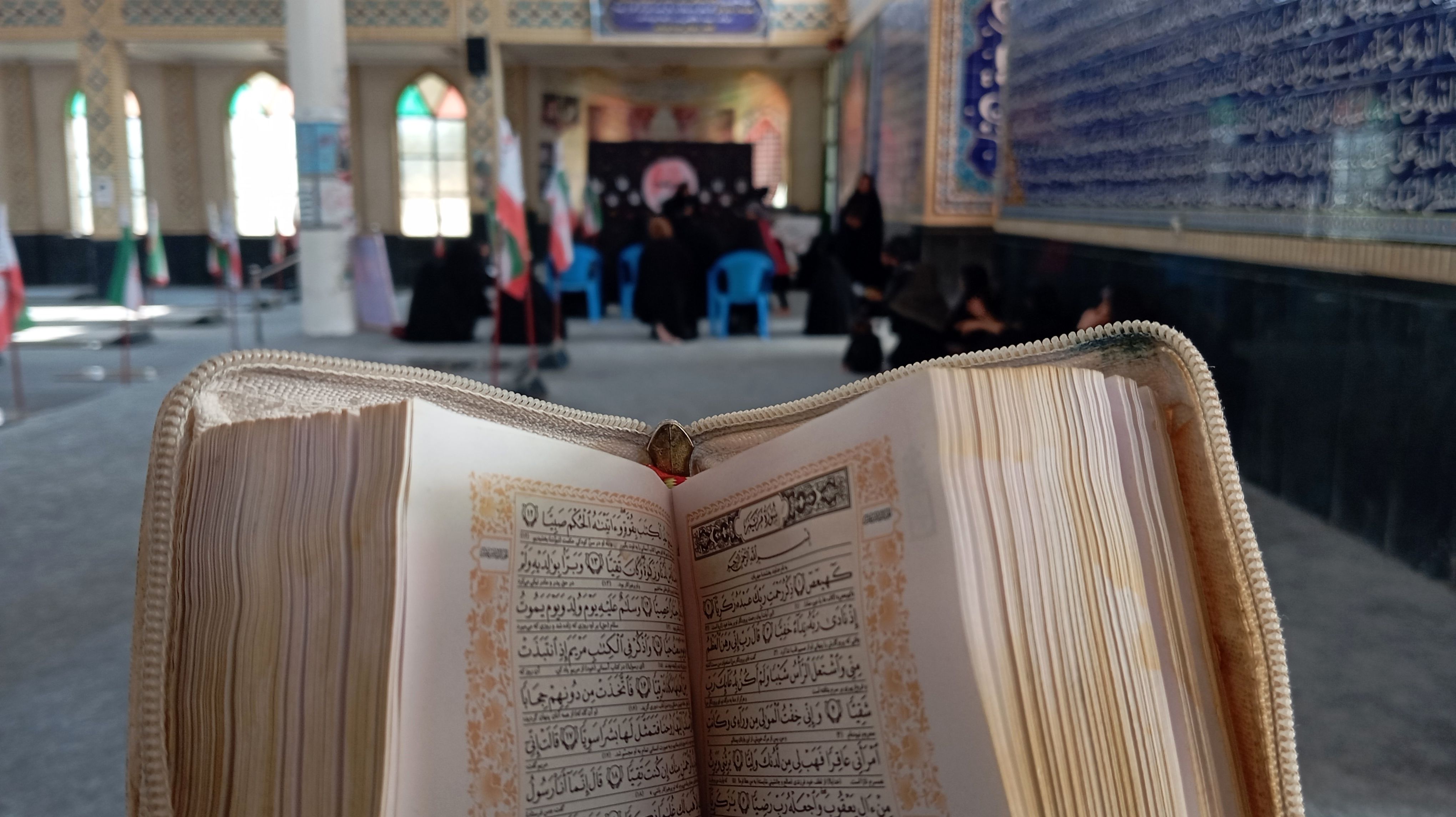 گلزار شهدای شهر بن، میعادگاه جمعه‌ها